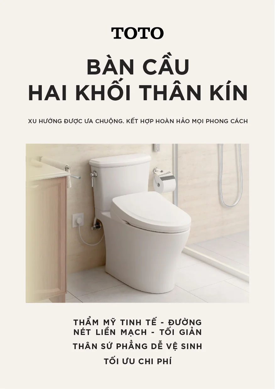 2P TOILET LEAFLET