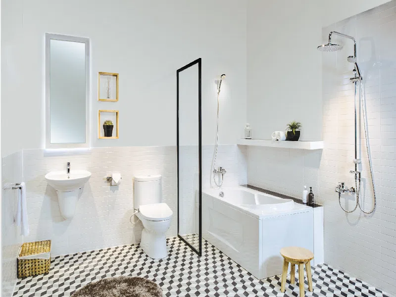 Thiết kế và cấu tạo của TOTO tân tiến có một không hai