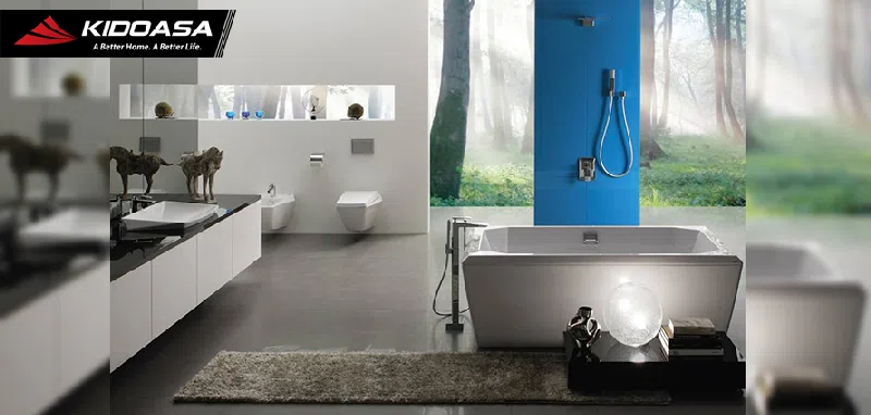 Mách bạn bồn tắm TOTO được yêu thích nhất hiện nay
