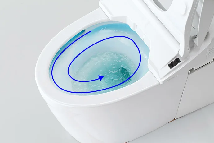 Bồn Cầu Hãng Nào Xả Nước Mạnh