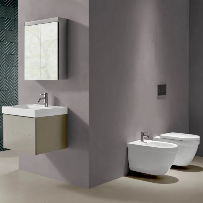 Bồn cầu treo tường TOTO