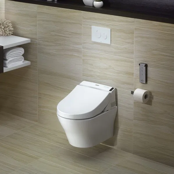 Bồn cầu treo tường TOTO