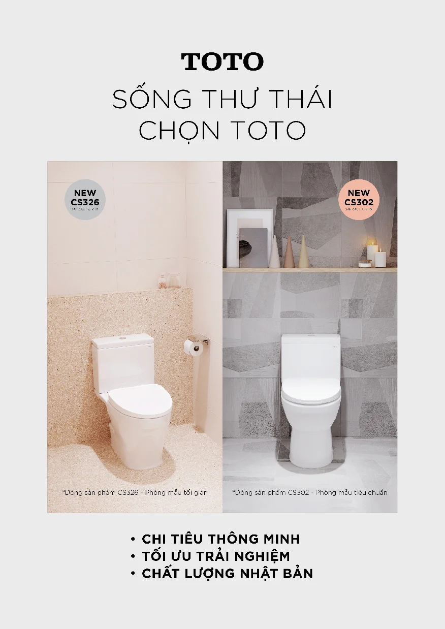 C326-C302 TOILET LEAFLET