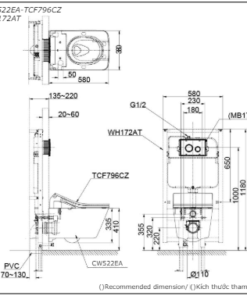 CW522EA/TCF796CZ/WH172AT/MB171M#SS