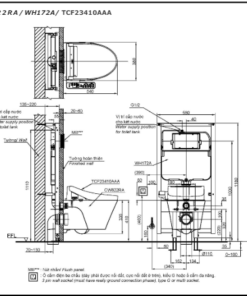 CW822RA/TCF23410AAA/WH172A/MB170P#SS