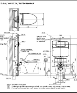 CW822RA/WH172A/TCF24410AAA/MB170P#SS