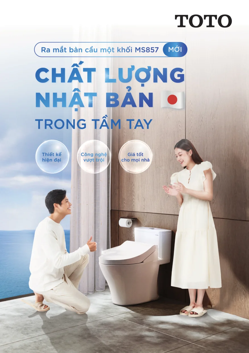 Ms857 Toilet Brochure