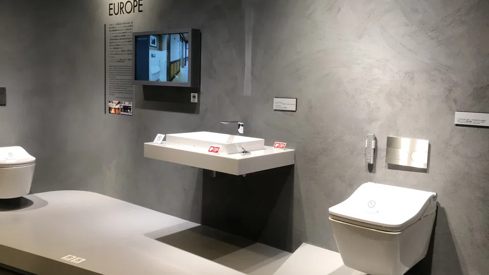 Kidohomes khẳng định vị thế qua chuyến thăm TOTO Nhật Bản