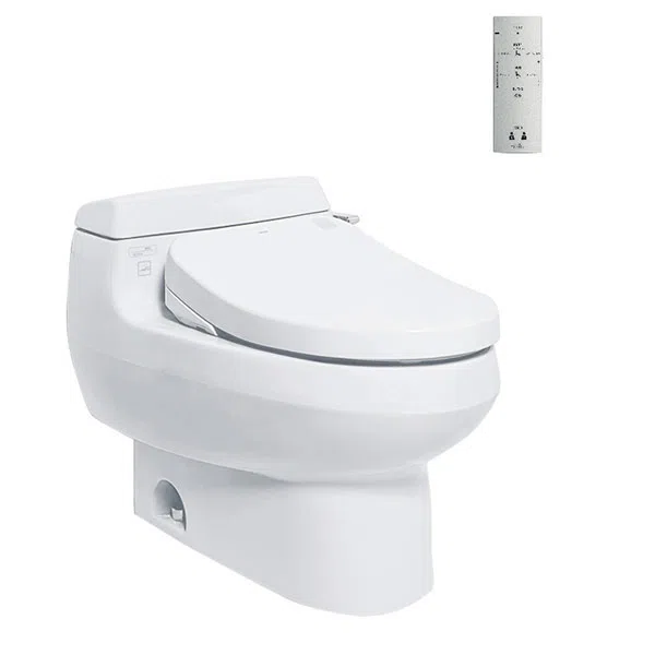 Bồn cầu 1 khối TOTO MS688W4