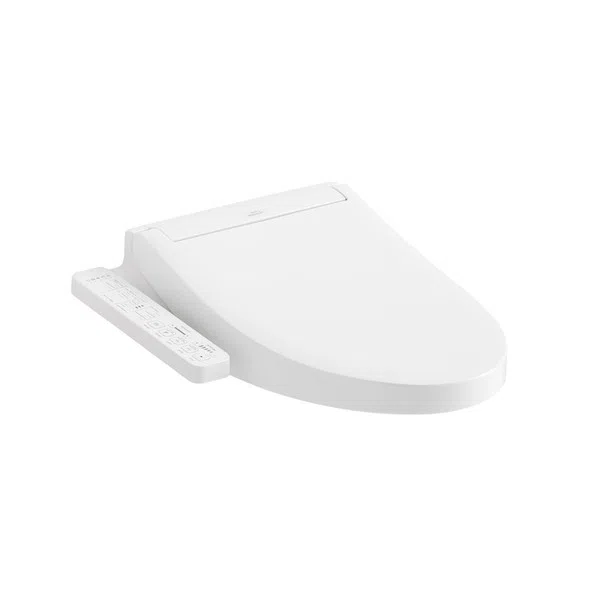 Nắp rửa điện tử TOTO WASHLET dòng C2 TCF23460AAA#NW1 (giấu dây)