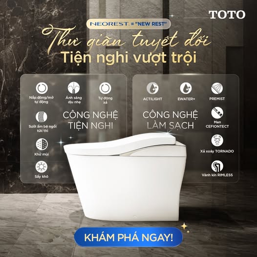 NEOREST TOTO