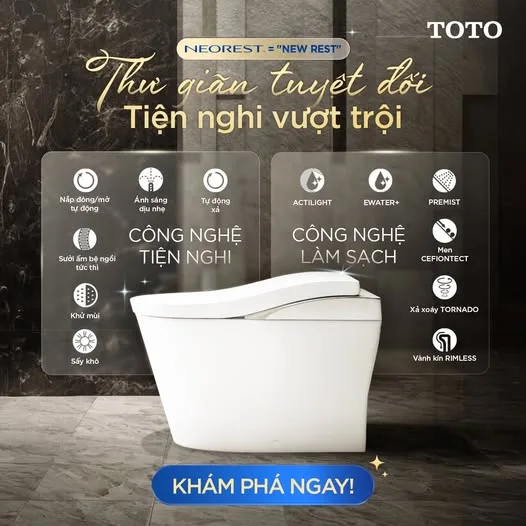 NEOREST TOTO