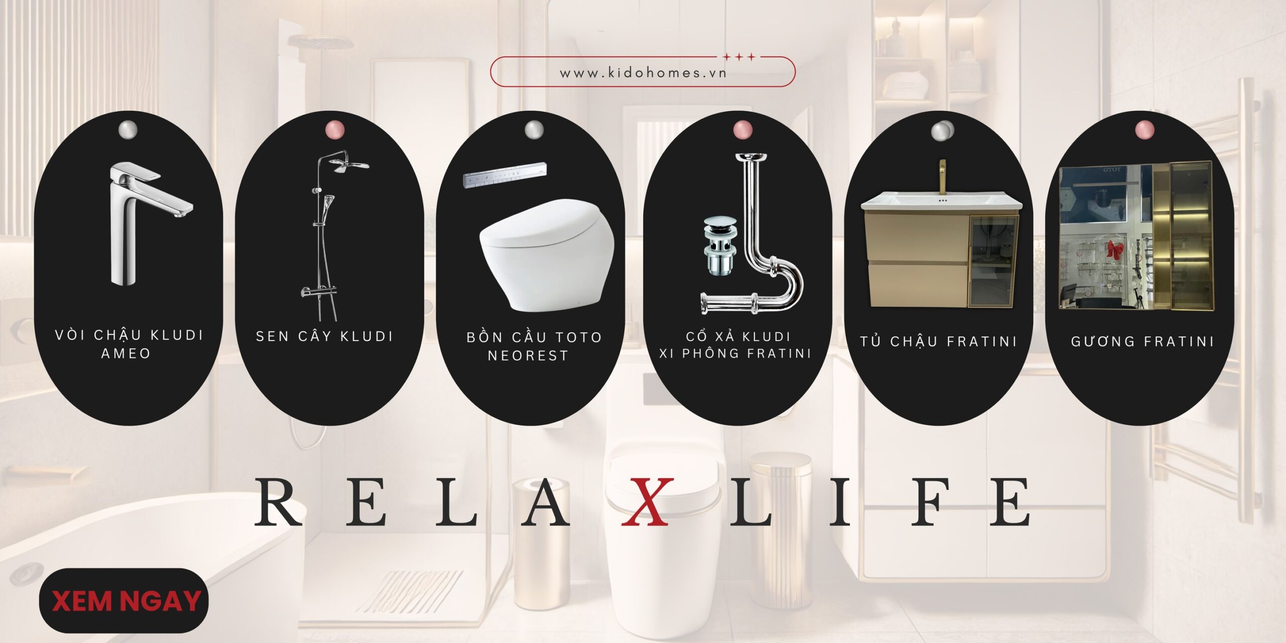 RELAX LIFE