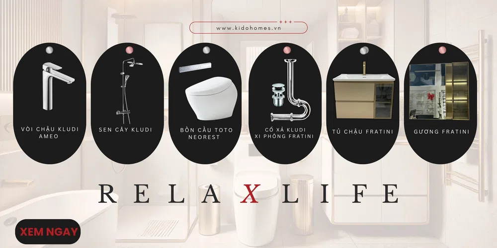 RELAX LIFE