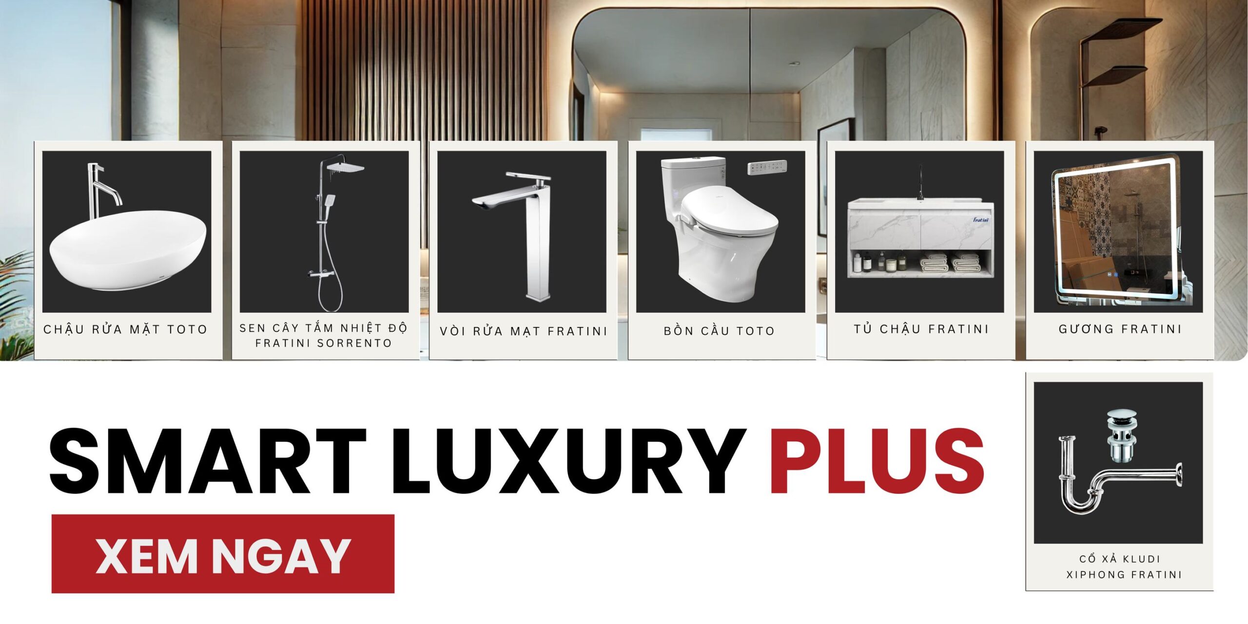 SMART LUXURY PLUS