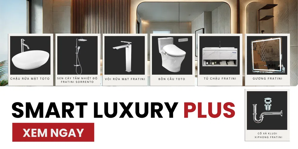 SMART LUXURY PLUS