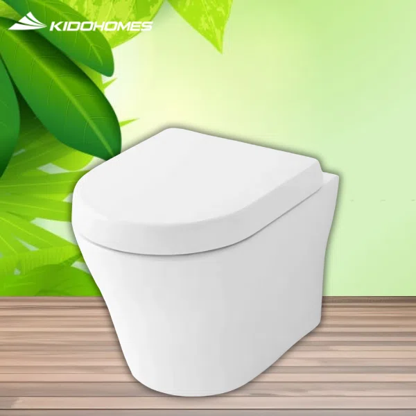 Bàn cầu treo tường CW162/TC384CVK/WH172A/MB174P#WH