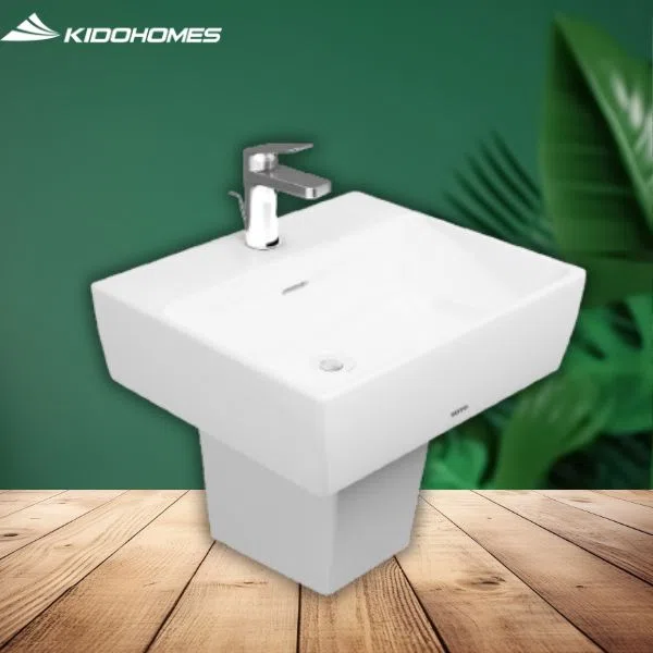 Chậu rửa mặt TOTO LHT328C#XW