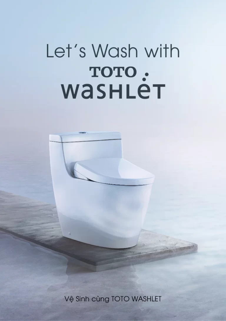 WASHLET BOOKLET