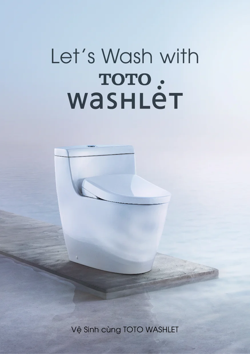 WASHLET BOOKLET