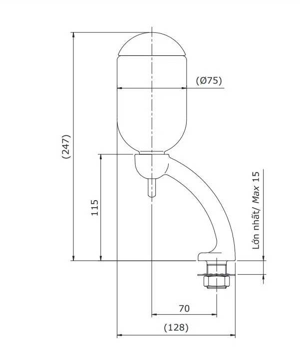 Hộp Đựng Xà Phòng TOTO TS126AR