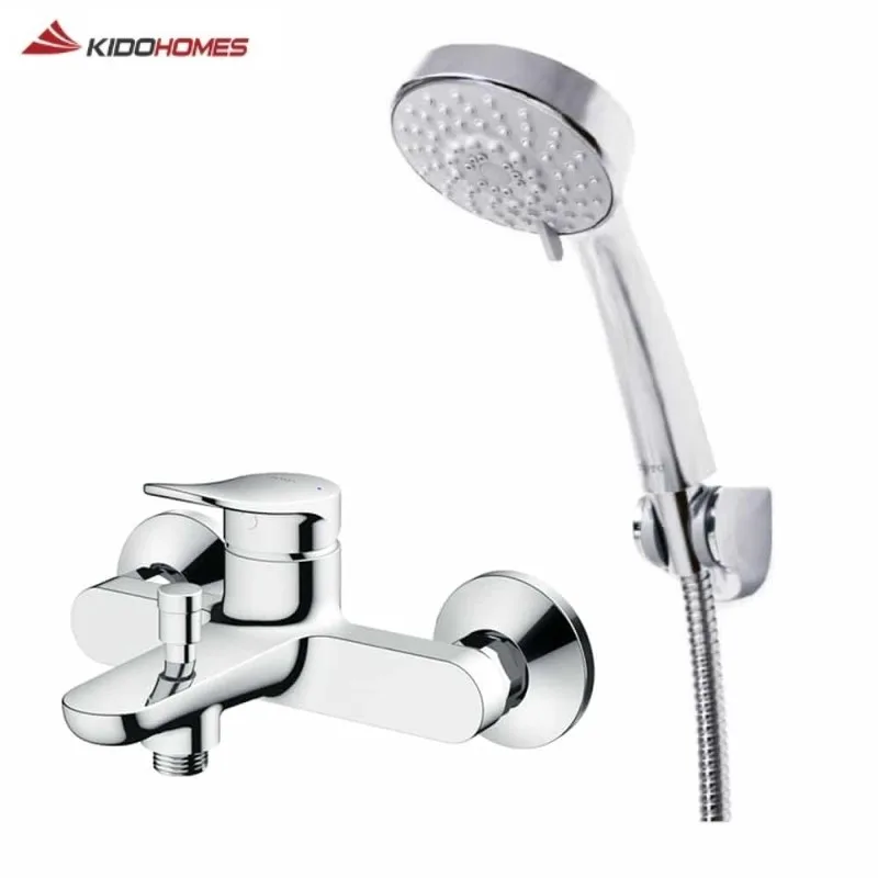Bảng giá vòi sen tắm TOTO mới cập nhật
