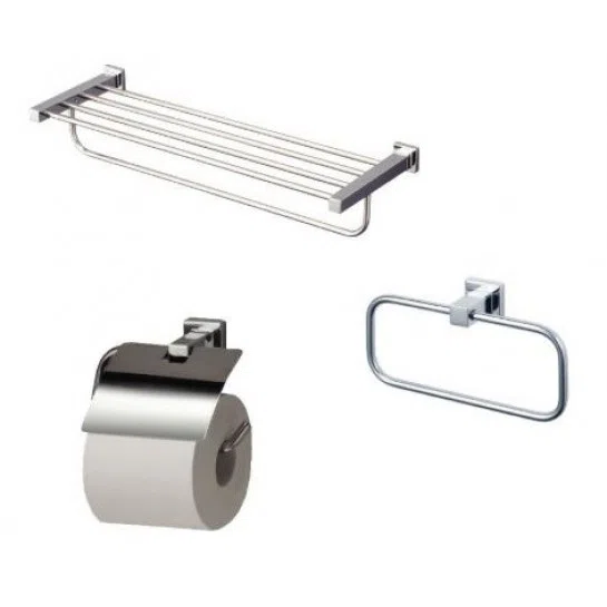 Bộ 3 Sản Phẩm L (Vuông) TOTO YS408N3V