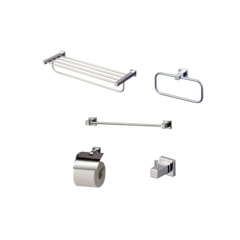 Bộ phụ kiện TOTO 5 món YS408N5V