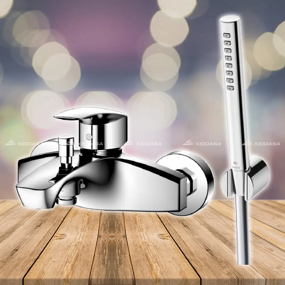 Bộ sen tắm nóng lạnh TOTO TBG09302VA/TBW02017A