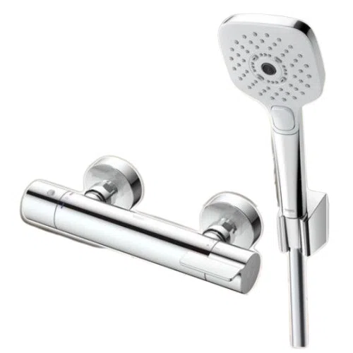 Sen Tắm Nhiệt Độ TOTO TBV03431V/TBW02006A
