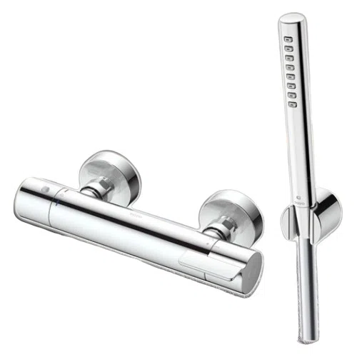 Sen Tắm Nhiệt Độ TOTO TBV03431V/TBW02017A