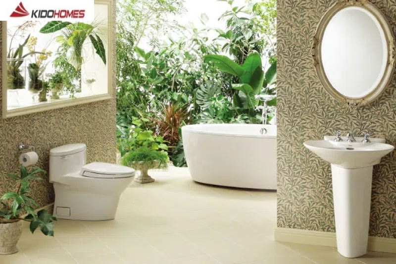 Bộ sưu tập TOTO Pacifica