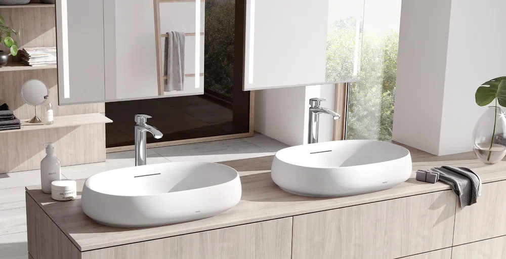 Bỏ túi những kinh nghiệm lựa chọn chậu rửa mặt TOTO chất lượng, phù hợp
