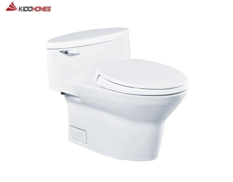 Bàn cầu 1 khối CW904W/F thuộc bộ sưu tập TOTO Pacifica 