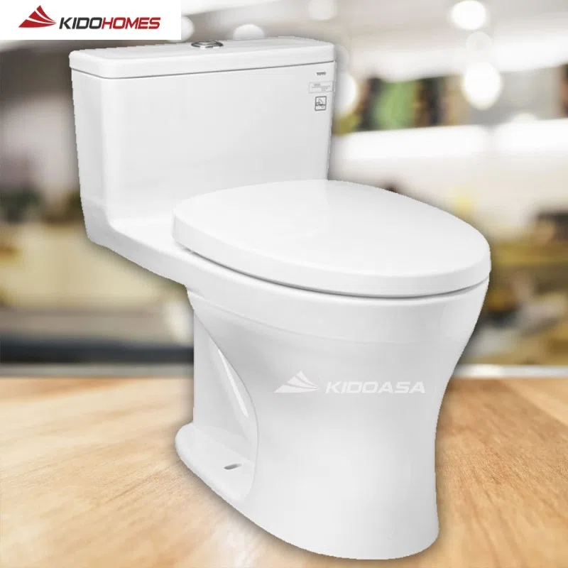 Bồn cầu 1 khối TOTO giá rẻ MS855DT3