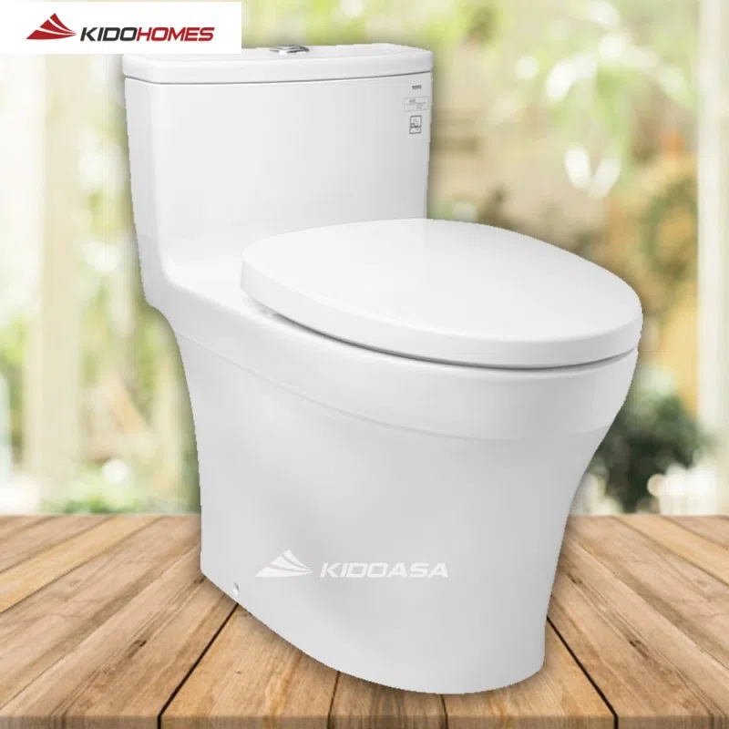 Bồn cầu 1 khối TOTO giá rẻ MS885DT3