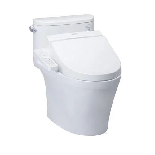 Chuẩn bị dụng cụ vệ sinh trước khi vệ sinh bồn cầu TOTO