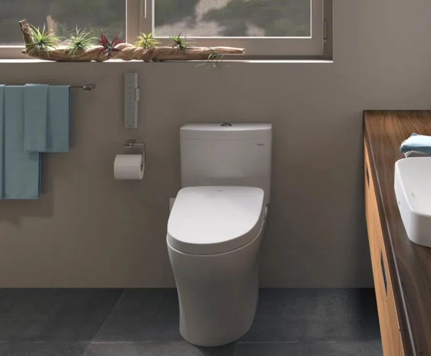 Bồn cầu đẹp CS948