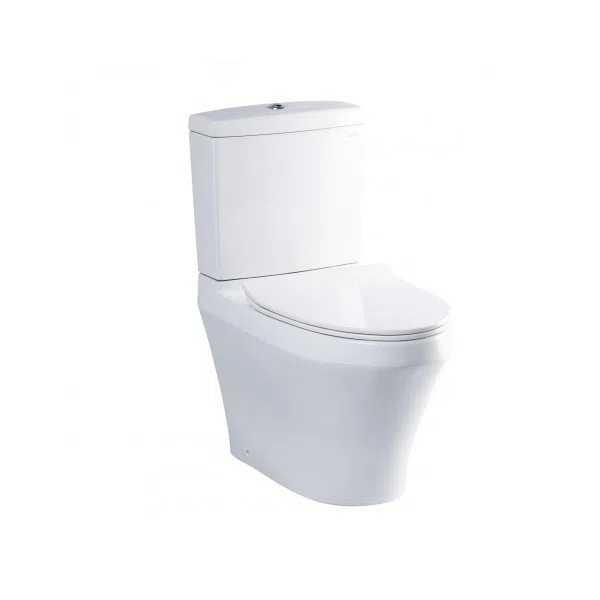 Bồn Cầu 2 Khối Nắp Đóng Êm TOTO CS948DT8#XW