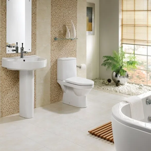 Top 15 mẫu bồn cầu đẹp, đang là xu thế hiện nay