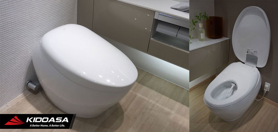 Thiết Bị Vệ Sinh TOTO Nhật Bản Chính Hãng | Nhà phân phối KIDOHOMES