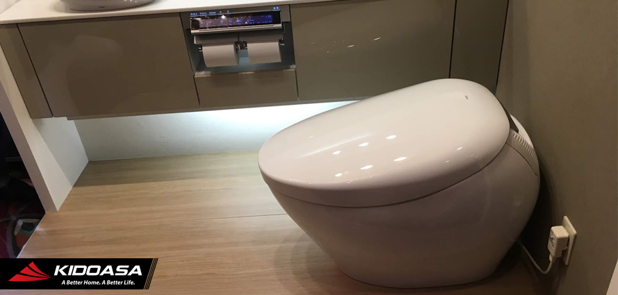 Thiết Bị Vệ Sinh TOTO Nhật Bản Chính Hãng | Nhà phân phối KIDOHOMES
