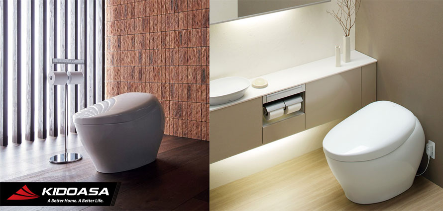 Thiết Bị Vệ Sinh TOTO Nhật Bản Chính Hãng | Nhà phân phối KIDOHOMES