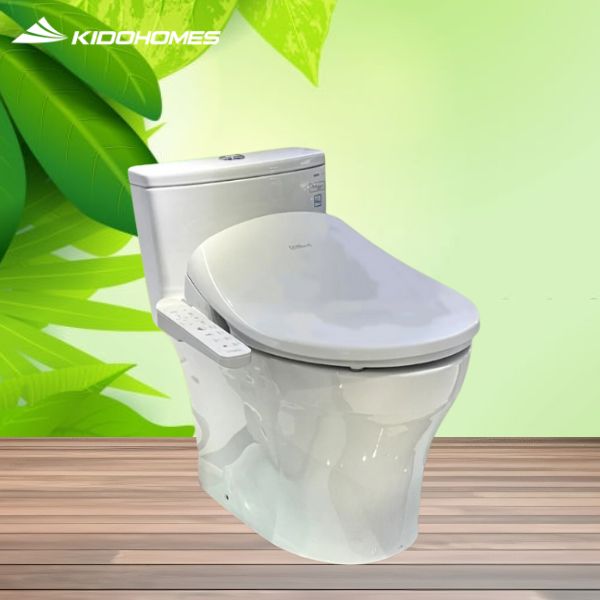 Bồn cầu thông minh TOTO MS885DT8#XW/DB 5500