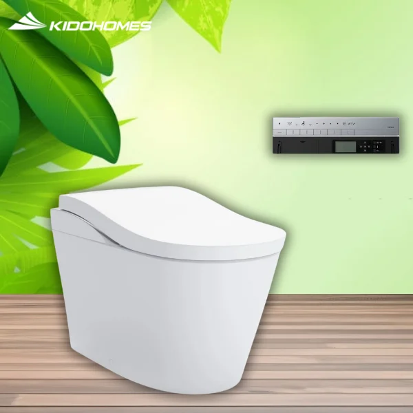 Bồn cầu thông minh TOTO NEOREST LS CS911VT/TCF87120GAA/T53P100VR