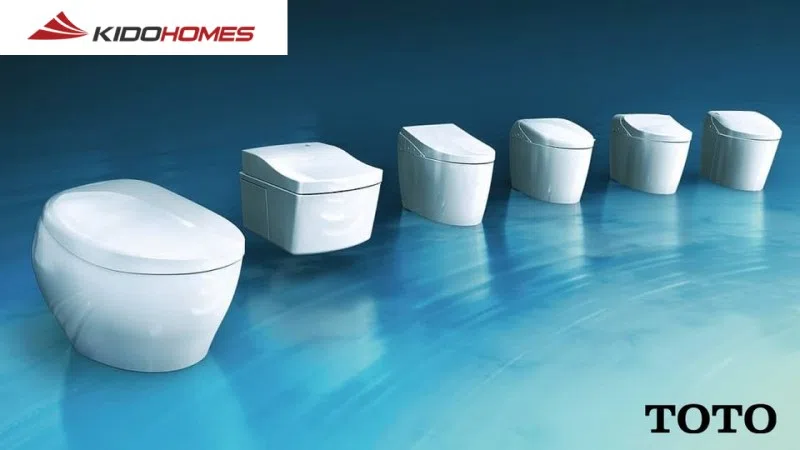 Lưu ý khi sử dụng bồn cầu điện tử TOTO và nắp rửa điện tử TOTO Washlet