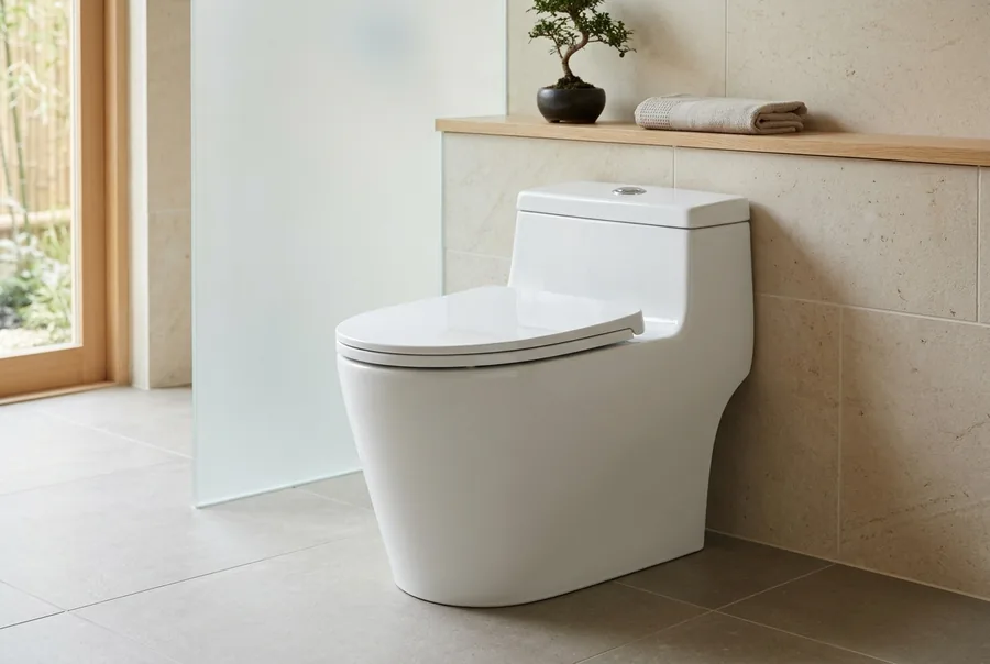 Bồn cầu TOTO 1 khối