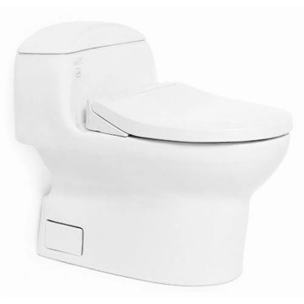 Phòng Vệ Sinh Bao Nhiêu m² Là Hợp Lý? Hướng Dẫn Chi Tiết Từ Chuyên Gia - Bộ sưu tập bồn cầu TOTO 1 khối và 2 khối xả xoáy Tornado Flush