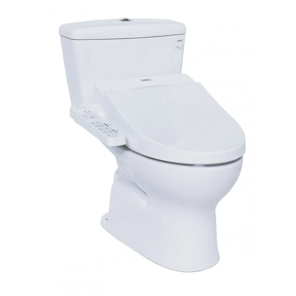 Nguyên lý hoạt động bồn cầu 2 khối