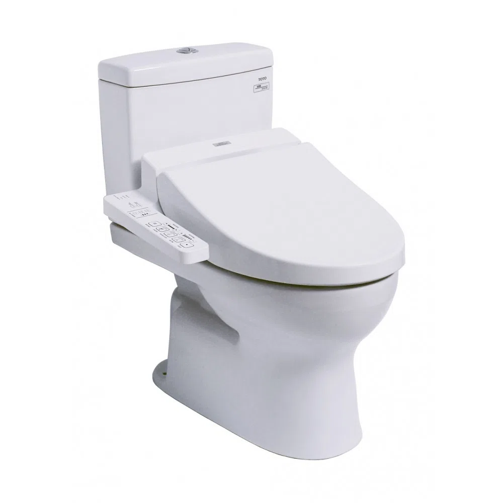TOTO WASHLET với công nghệ tiên tiến